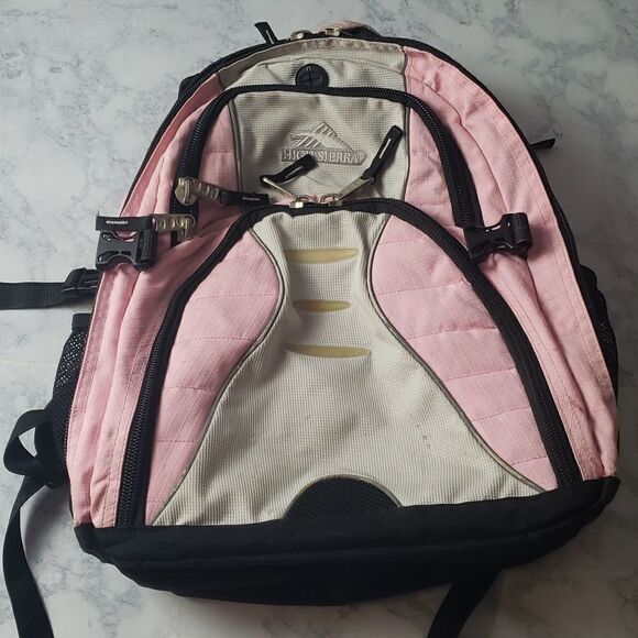 High Sierra Book Bag - Picture 2 of 10